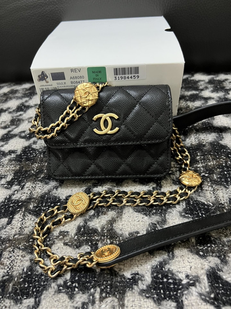 Chanel Wallets